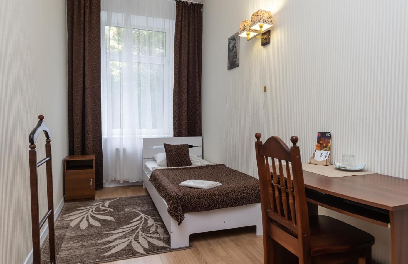 Mini-Hotel Guest Residence キエフ エクステリア 写真