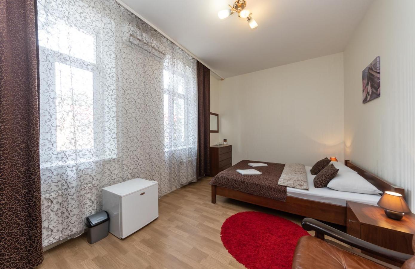 Mini-Hotel Guest Residence キエフ エクステリア 写真